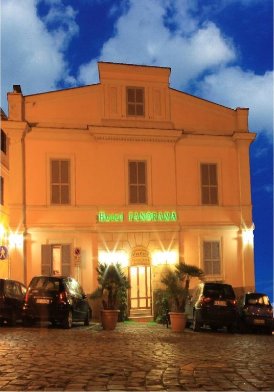 Albergo Panorama Frascati Exterior photo